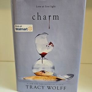 'Charm' Book - Gray Cover